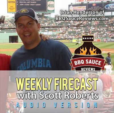 Interview with Brian Henderson of BBQSauceReviews.com