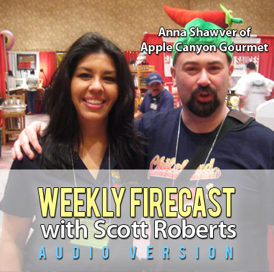 Interview with Anna Shawver of Apple Canyon Gourmet