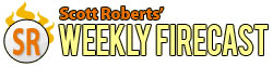 Weekly Firecast Video Podcast