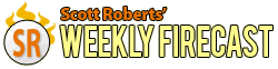 Weekly Firecast Video Podcast