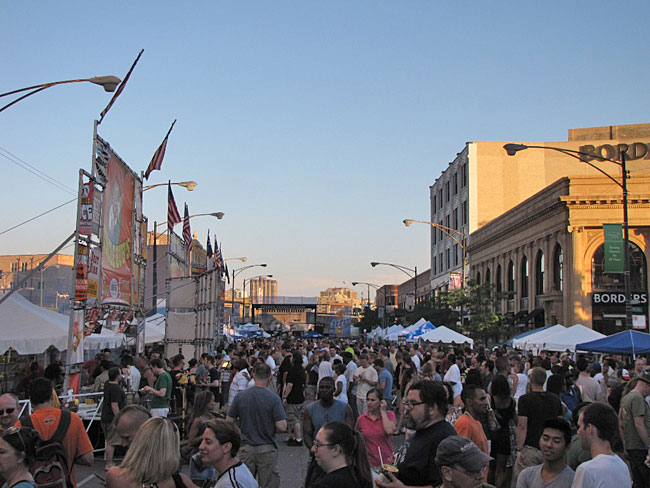 Windy City Ribfest 2010