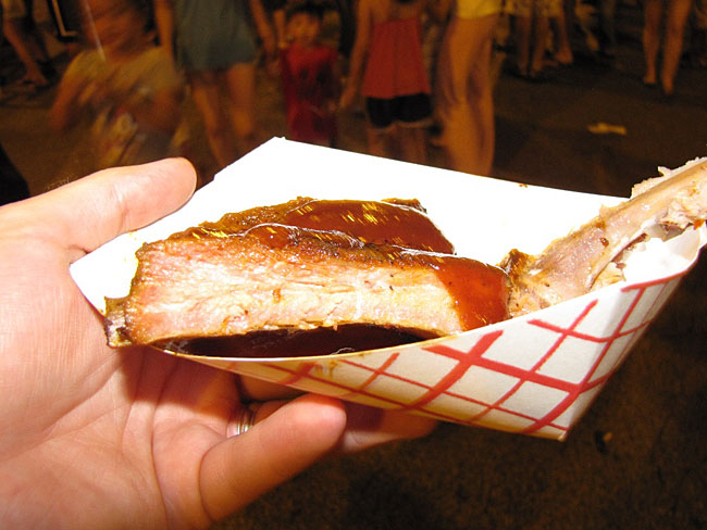 Texas Thunder BBQ