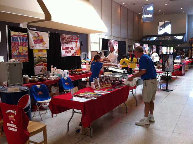 UCP Wing Ding 2011 in St. Louis, MO