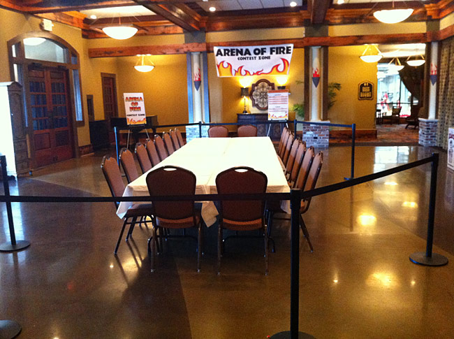 Jungle Jim's Weekend of Fire 2012 Photo