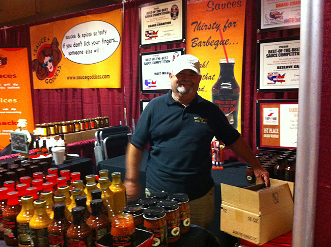 Jungle Jim's Weekend of Fire 2012 Photo