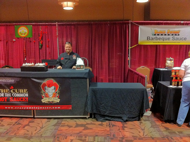 Jungle Jim's Weekend of Fire 2012 Photo