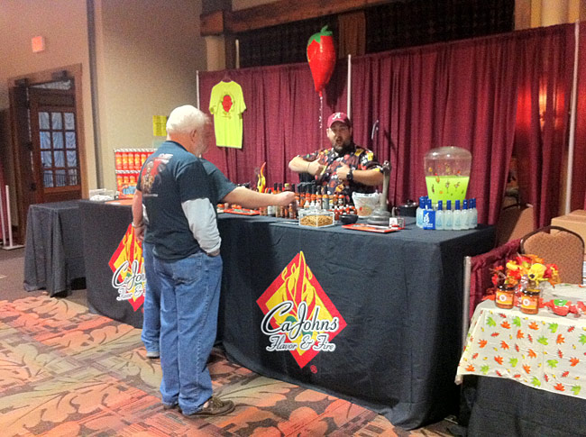 Jungle Jim's Weekend of Fire 2012 Photo