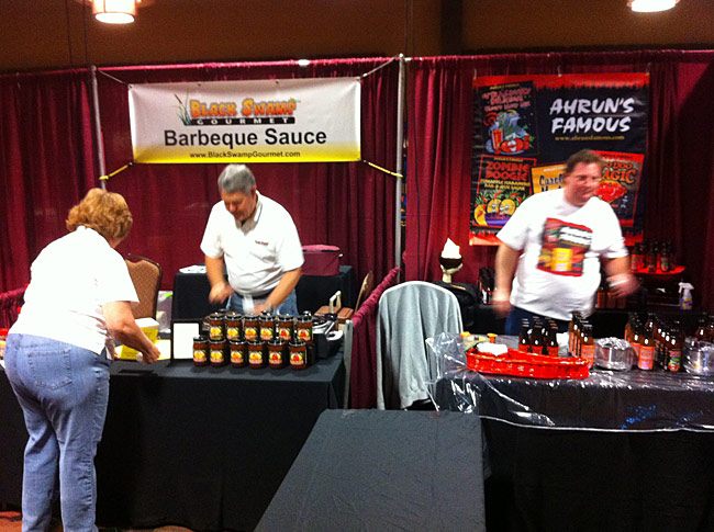 Jungle Jim's Weekend of Fire 2012 Photo