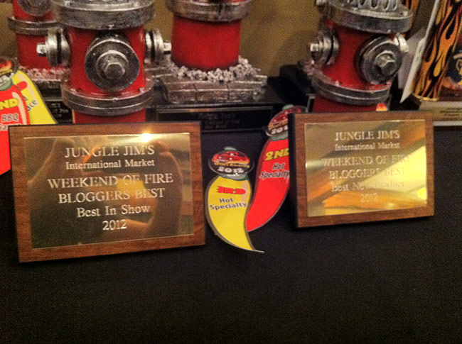 Jungle Jim's Weekend of Fire 2012 Photo