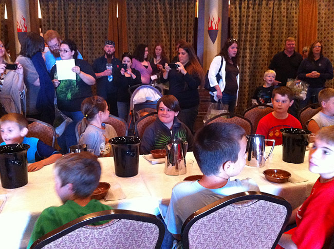 Jungle Jim's Weekend of Fire 2012 Photo