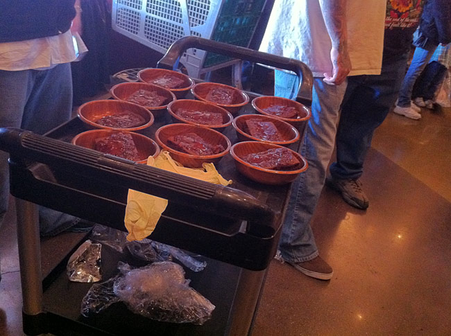 Jungle Jim's Weekend of Fire 2012 Photo