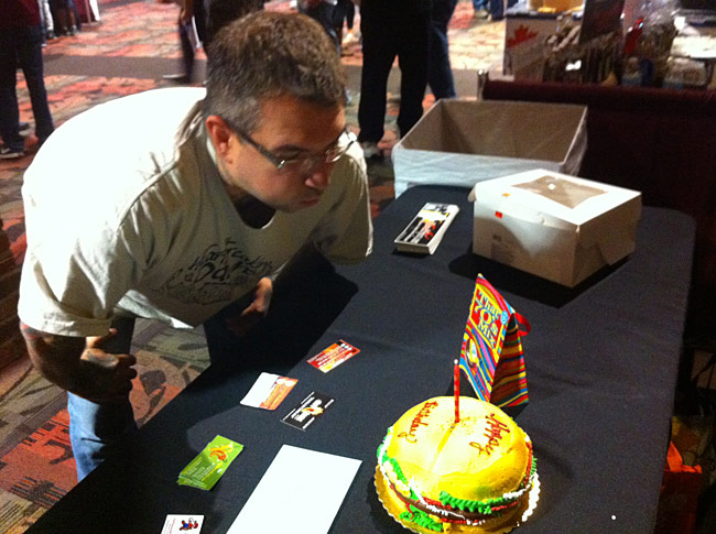 Jungle Jim's Weekend of Fire 2012 Photo