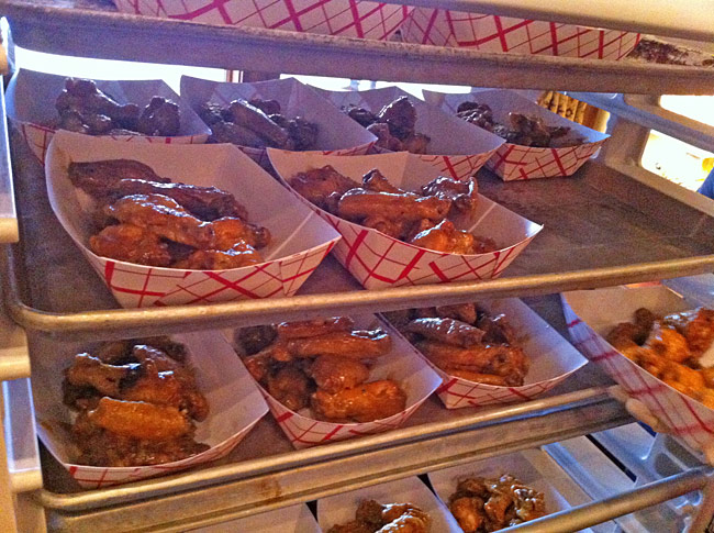 Jungle Jim's Weekend of Fire 2012 Photo