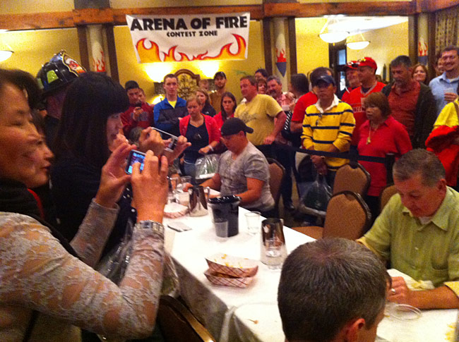 Jungle Jim's Weekend of Fire 2012 Photo