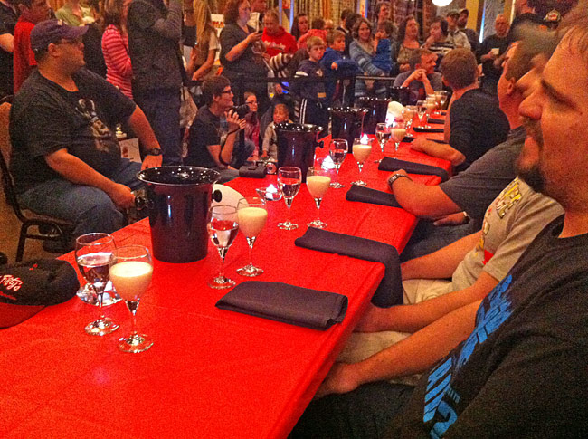 Jungle Jim's Weekend of Fire 2012 Photo