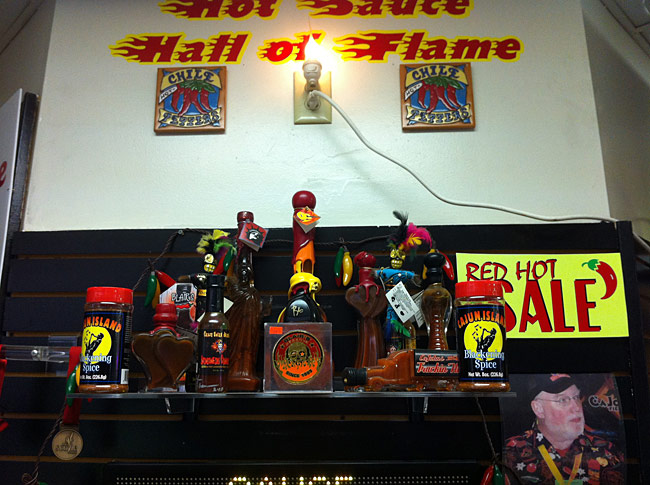 Jungle Jim's Weekend of Fire 2012 Photo