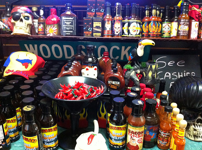 Jungle Jim's Weekend of Fire 2012 Photo