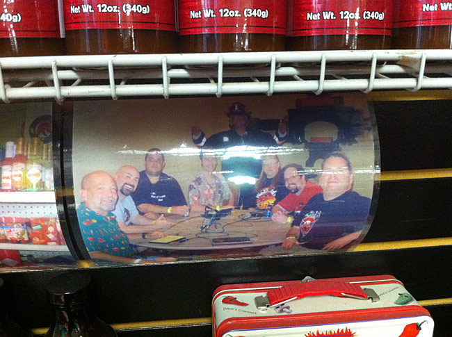 Jungle Jim's Weekend of Fire 2012 Photo