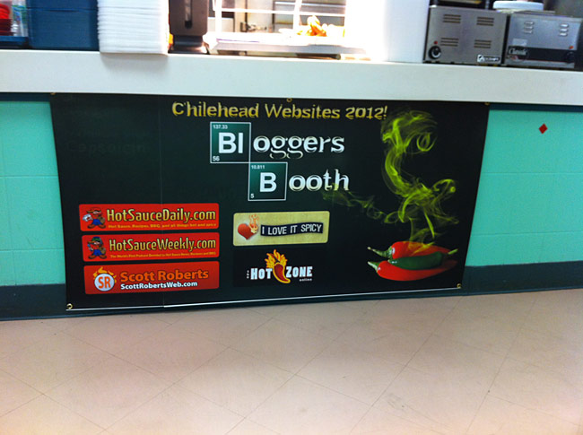 Jungle Jim's Weekend of Fire 2012 Photo