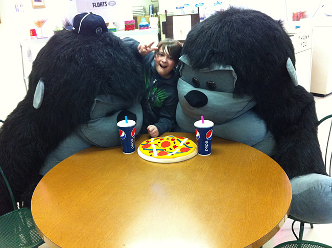 Jungle Jim's Weekend of Fire 2012 Photo