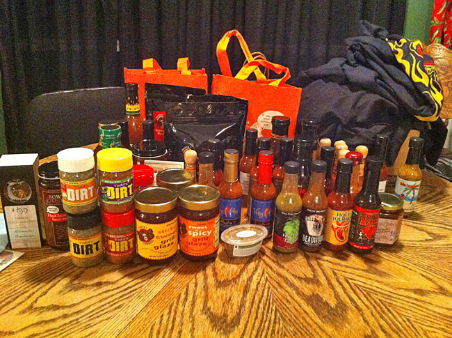 Jungle Jim's Weekend of Fire 2012 Photo