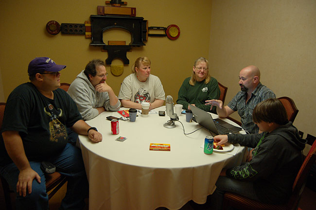 Jungle Jim's Weekend of Fire 2012 Photo