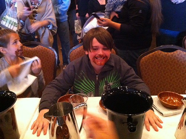 Jungle Jim's Weekend of Fire 2012 Photo