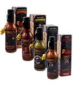 Berserker Brand Hot Sauces