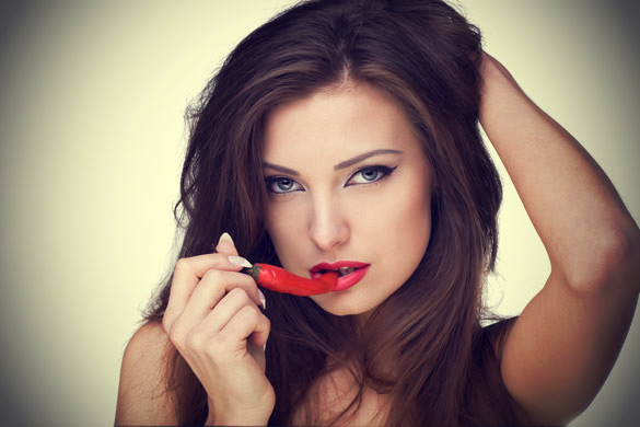hot-girl-eating-chile-pepper
