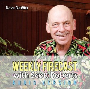 Weekly Firecast Podcast Episode #26 - Dave DeWitt on the 25th Anniversary Fiery Foods Show