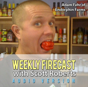 Adam Fehr of Endorphin Farms Talks About Co-Packing Hot Sauces