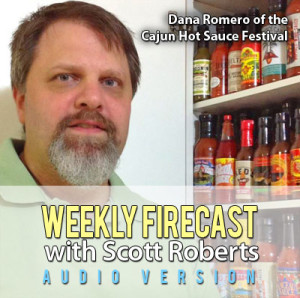 Hot Sauce Festival Chat with Dana Romero