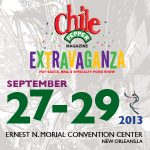 Chile Pepper Extravaganza Award 2013 Winners