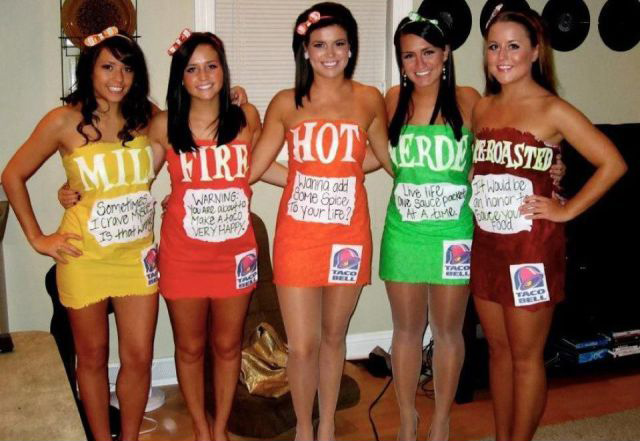 beautiful-girls-taco-bell-costumes-for-halloween