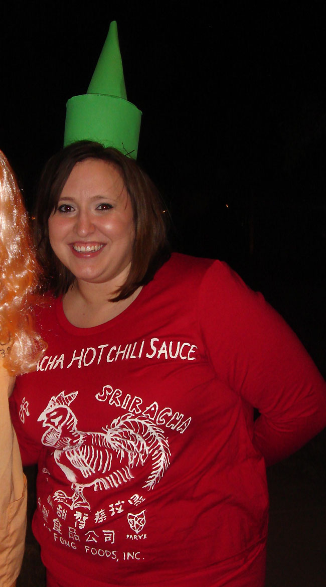 Hot Girls in Hot Sauce Costumes Scott Roberts Hot Sauce, BBQ and Spicy Food Blog