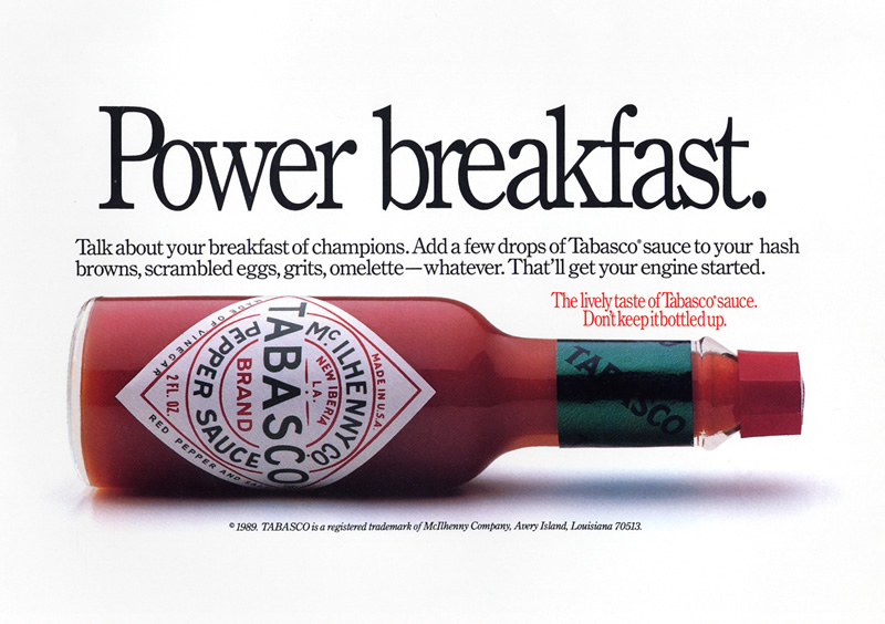 Clever and Funny Hot Sauce and Spicy Snack Ads Scott Roberts Hot