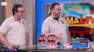 Torchbearer-Sauces-on-Good-Morning-America