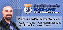 Scott Roberts Voiceover