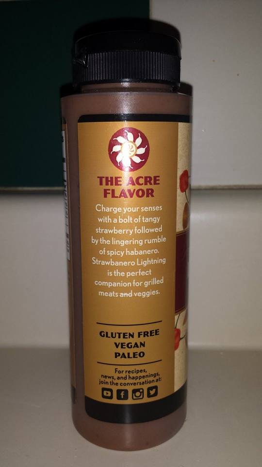 paulman-acre-strawbanero-lightning-hot-sauce