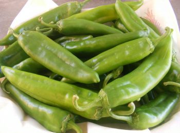 According to research conducted by New Mexico State University’s Chile Pepper Institute, milk is the best way to extinguish the heat from chile peppers. (Courtesy photo)