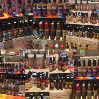 Lot of Favorite, Best Hot Sauce All Time