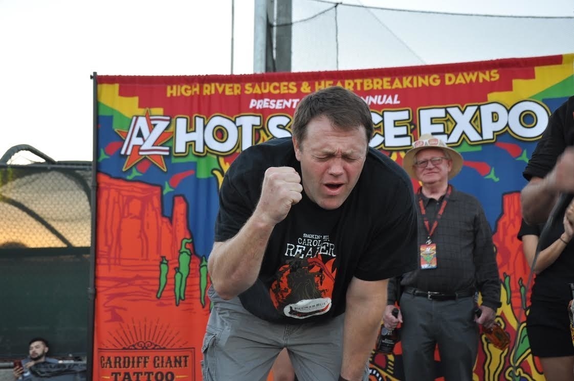 greg-foster-guinness-world-record-holder-carolina-reaper-chile-pepper-eating-contest