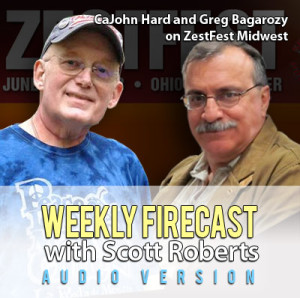 ZestFest Midwest Preview with Greg Bagarozy and CaJohn Hard, Plus How to Smoke Chile Peppers