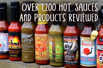 hot sauce reviews
