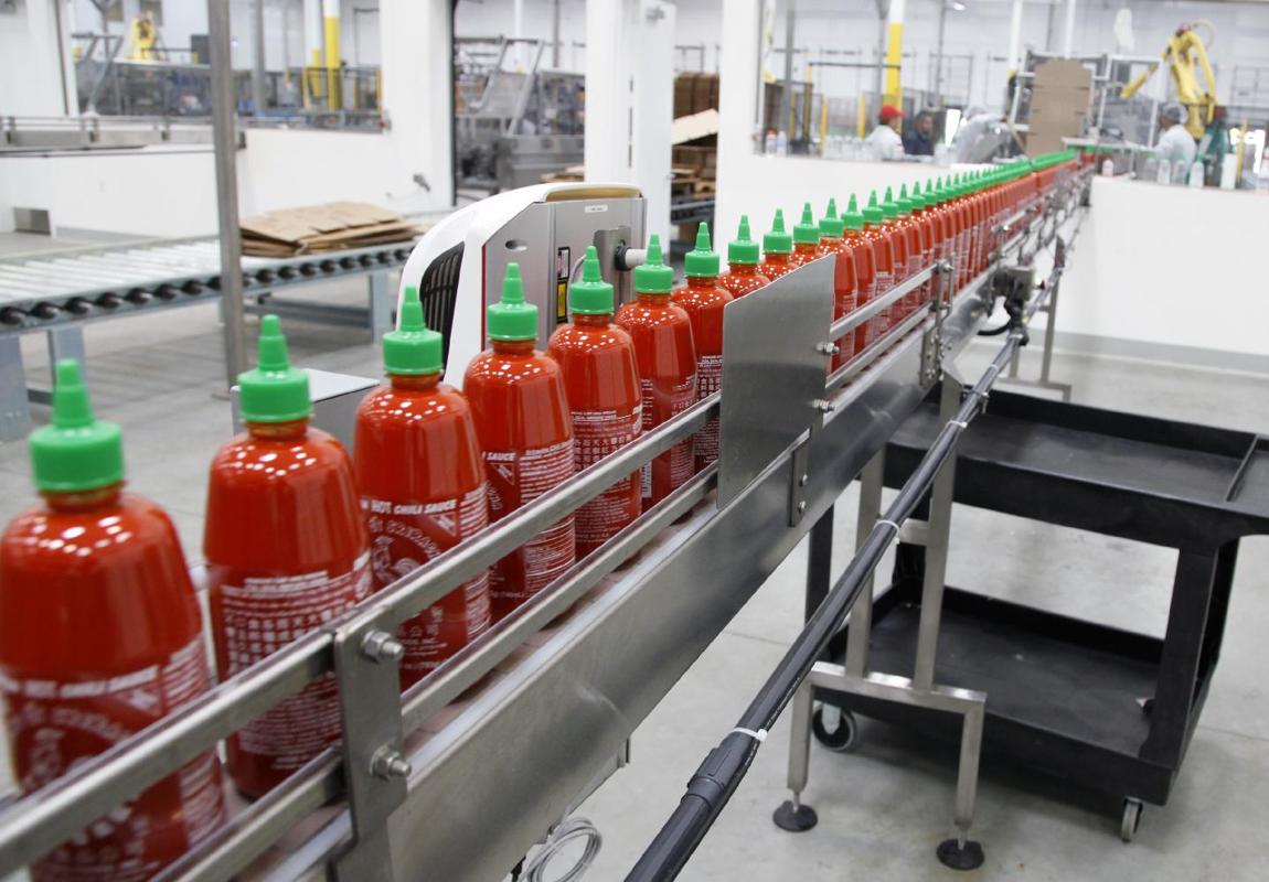 California City Gives Sriracha Sauce Maker 90 Days to Clean Up Odor